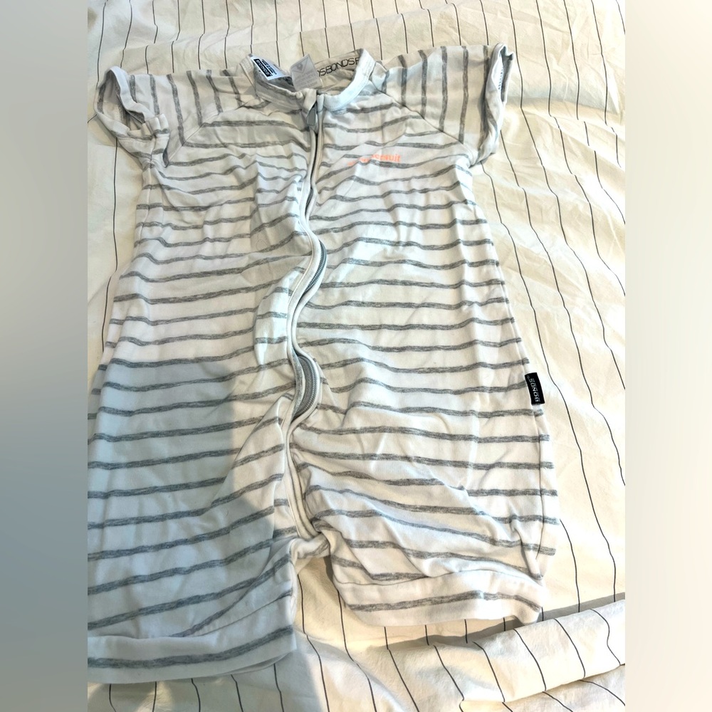 Bonds wondersuit size 3